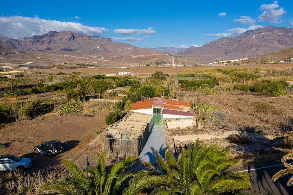 Vivienda Vacacional Ca' Pepita Y Jose El Albercon Buitenkant foto