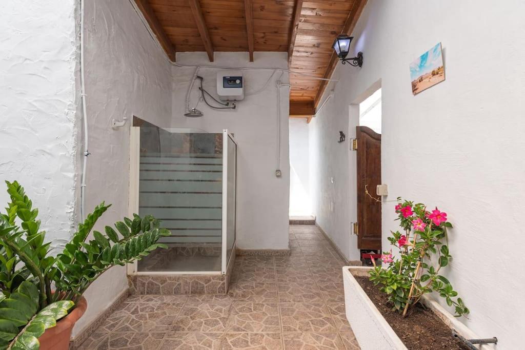 Vivienda Vacacional Ca' Pepita Y Jose El Albercon Buitenkant foto
