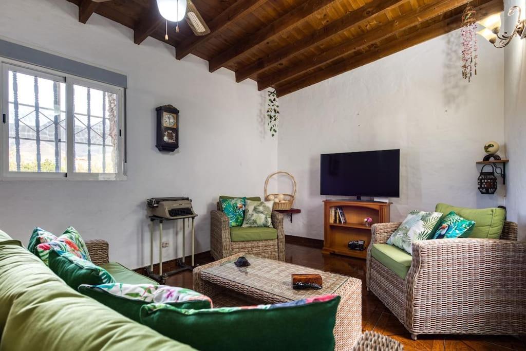 Vivienda Vacacional Ca' Pepita Y Jose El Albercon Buitenkant foto