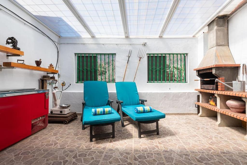 Vivienda Vacacional Ca' Pepita Y Jose El Albercon Buitenkant foto