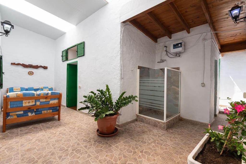 Vivienda Vacacional Ca' Pepita Y Jose El Albercon Buitenkant foto