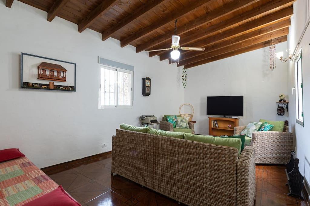 Vivienda Vacacional Ca' Pepita Y Jose El Albercon Buitenkant foto