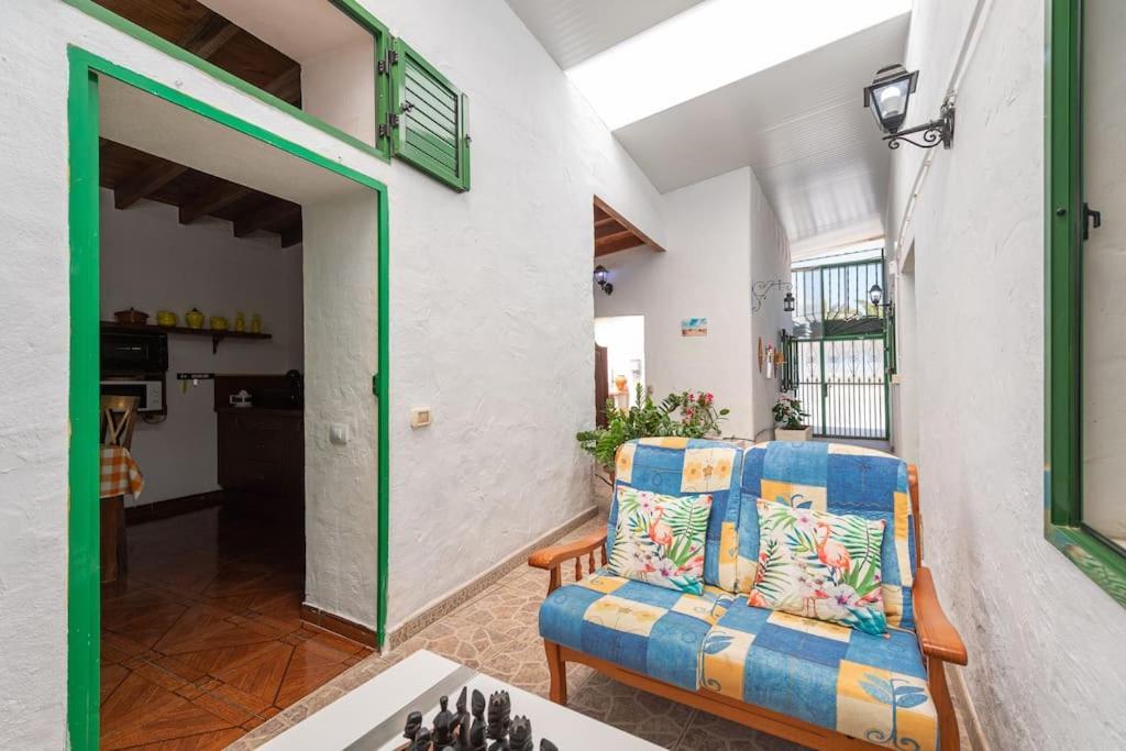 Vivienda Vacacional Ca' Pepita Y Jose El Albercon Buitenkant foto
