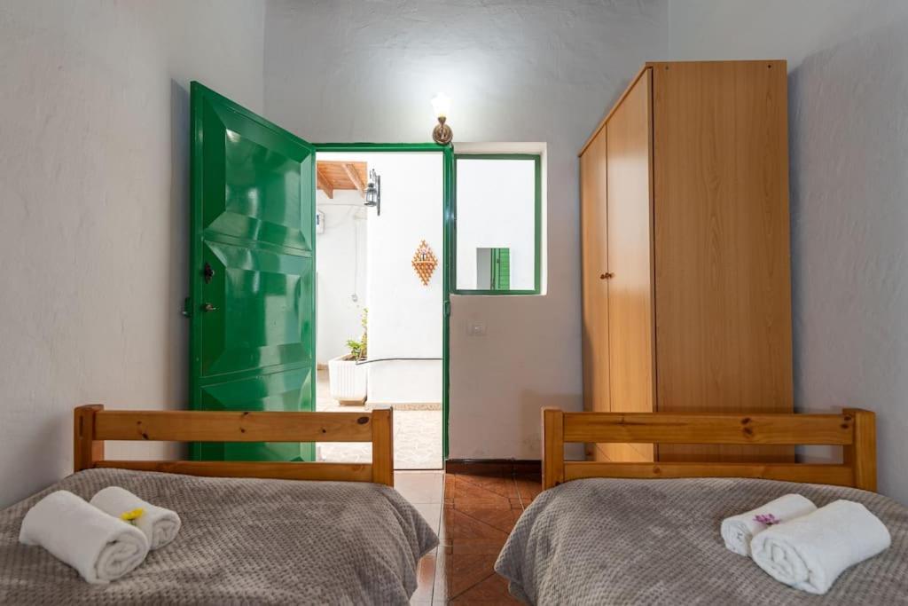 Vivienda Vacacional Ca' Pepita Y Jose El Albercon Buitenkant foto