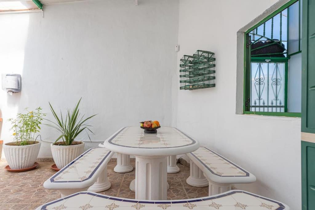 Vivienda Vacacional Ca' Pepita Y Jose El Albercon Buitenkant foto