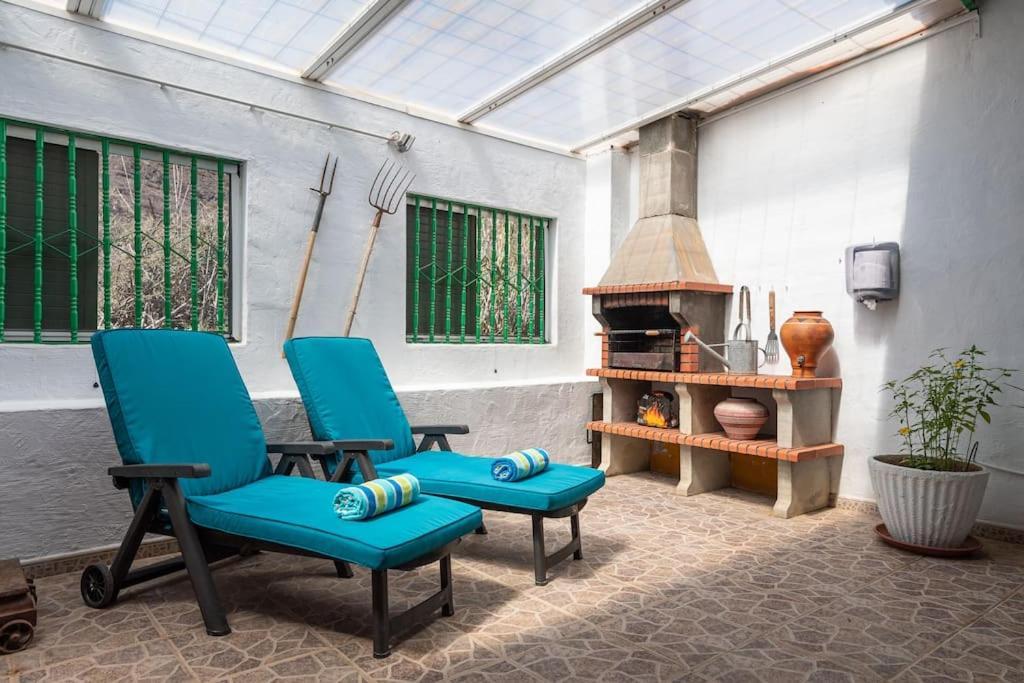 Vivienda Vacacional Ca' Pepita Y Jose El Albercon Buitenkant foto