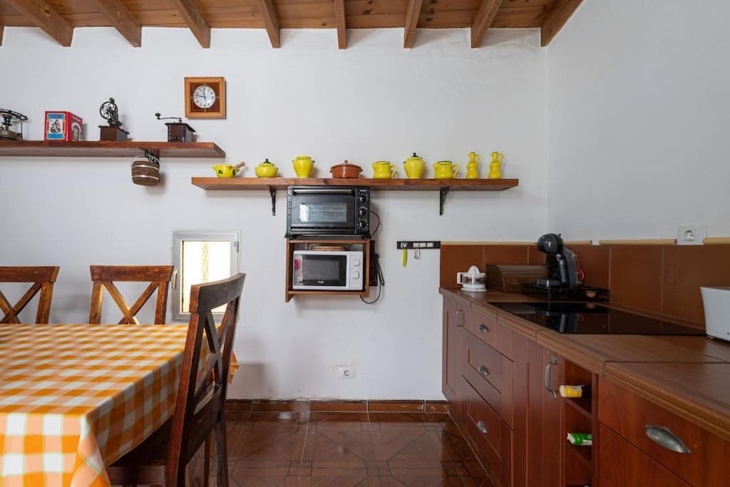 Vivienda Vacacional Ca' Pepita Y Jose El Albercon Buitenkant foto