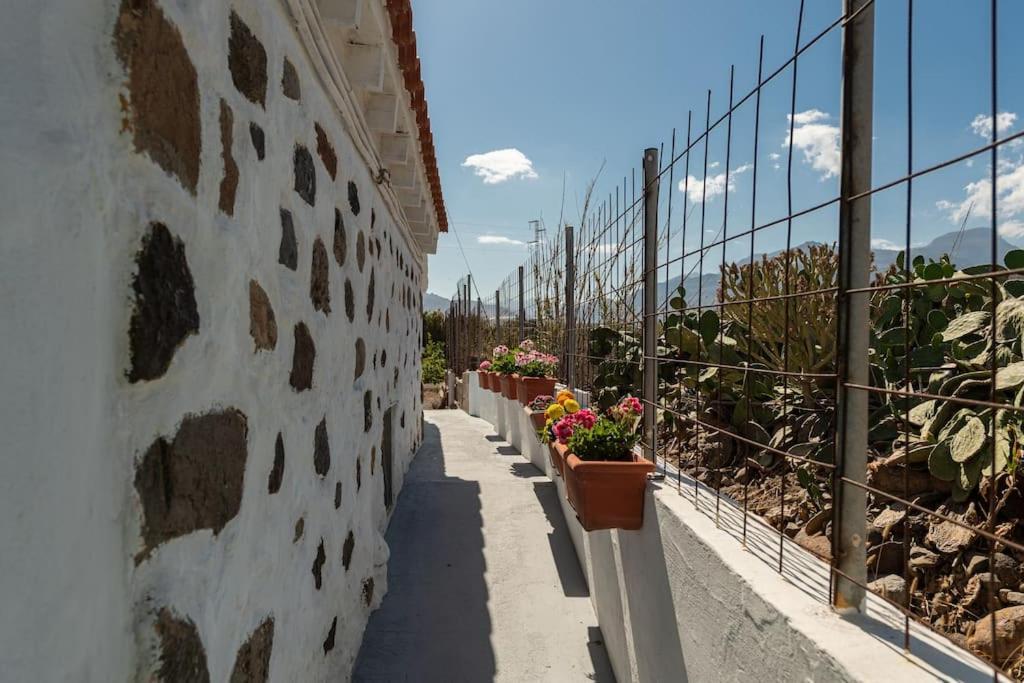 Vivienda Vacacional Ca' Pepita Y Jose El Albercon Buitenkant foto