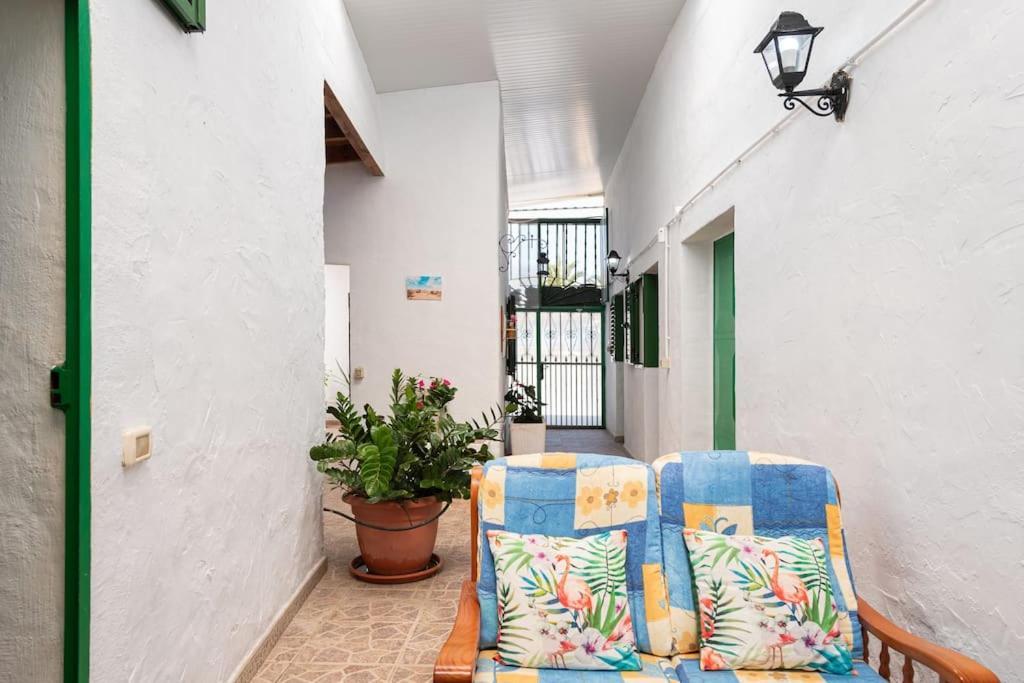 Vivienda Vacacional Ca' Pepita Y Jose El Albercon Buitenkant foto