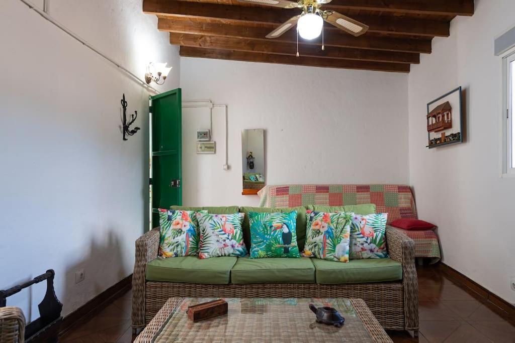 Vivienda Vacacional Ca' Pepita Y Jose El Albercon Buitenkant foto