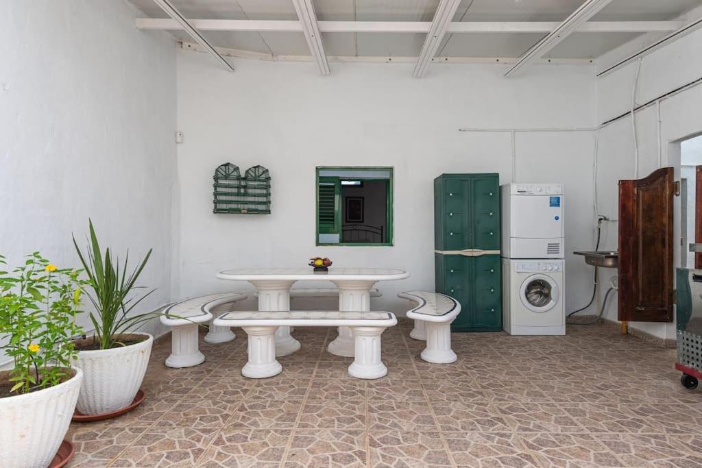 Vivienda Vacacional Ca' Pepita Y Jose El Albercon Buitenkant foto