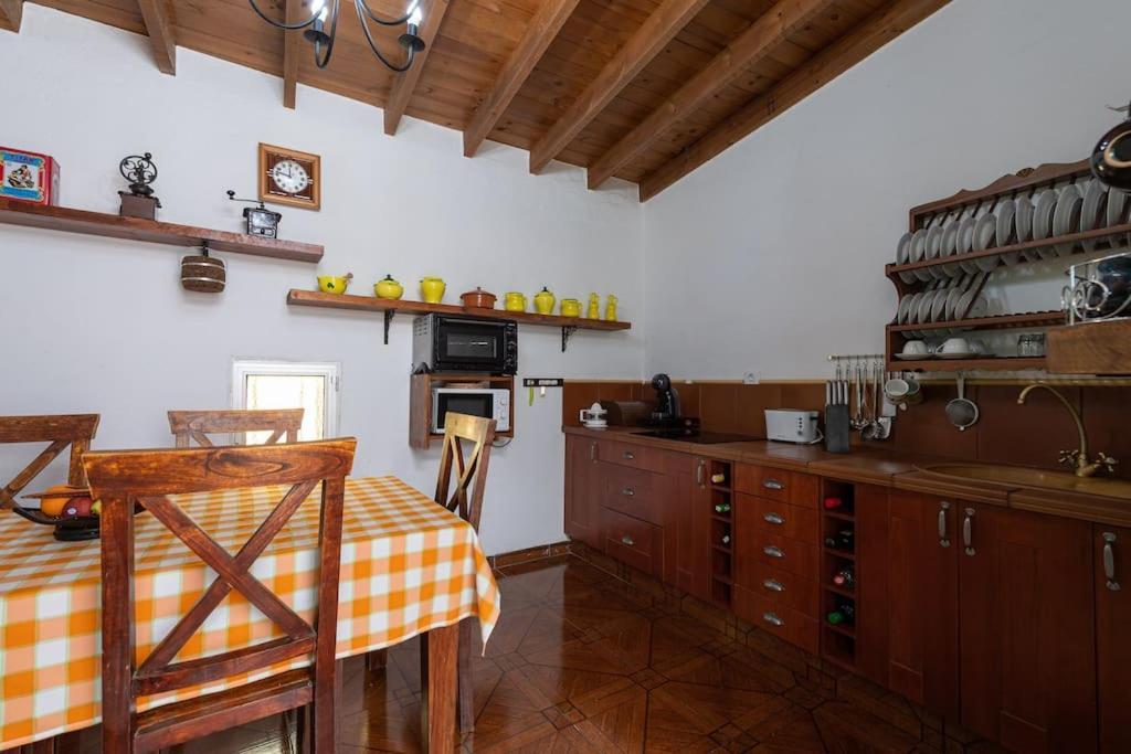 Vivienda Vacacional Ca' Pepita Y Jose El Albercon Buitenkant foto