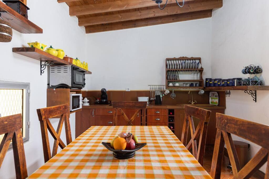 Vivienda Vacacional Ca' Pepita Y Jose El Albercon Buitenkant foto