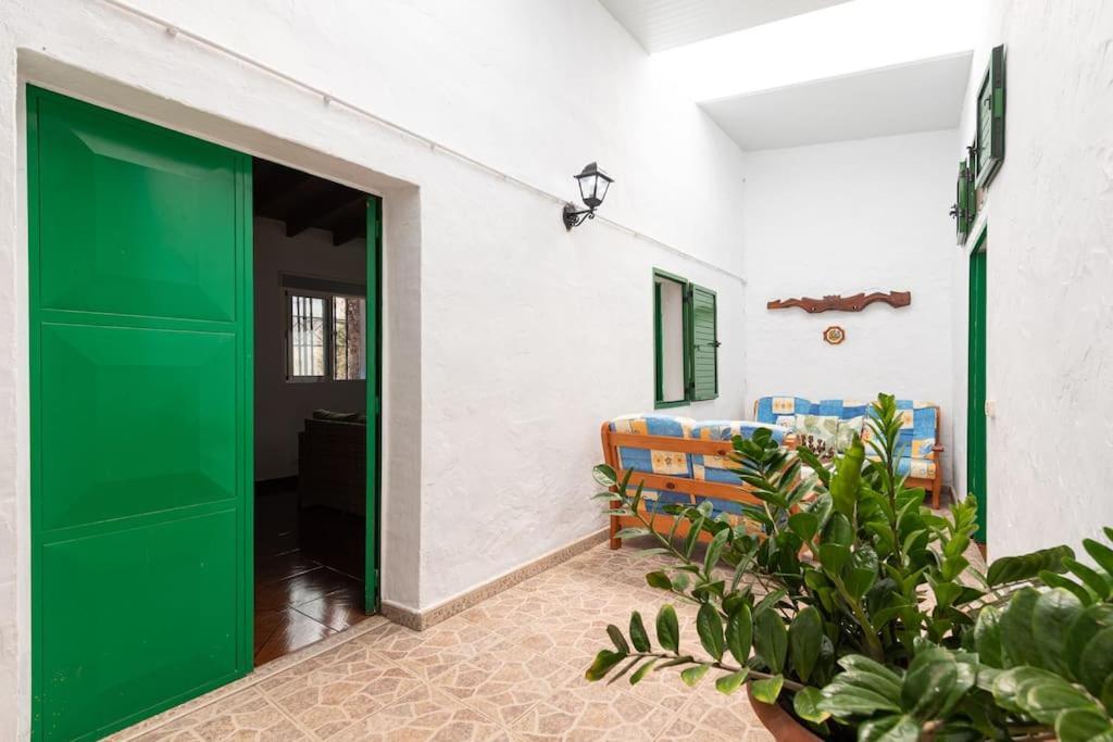 Vivienda Vacacional Ca' Pepita Y Jose El Albercon Buitenkant foto