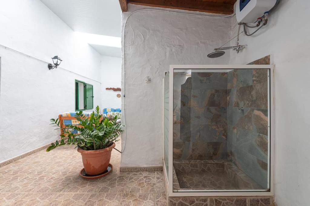 Vivienda Vacacional Ca' Pepita Y Jose El Albercon Buitenkant foto