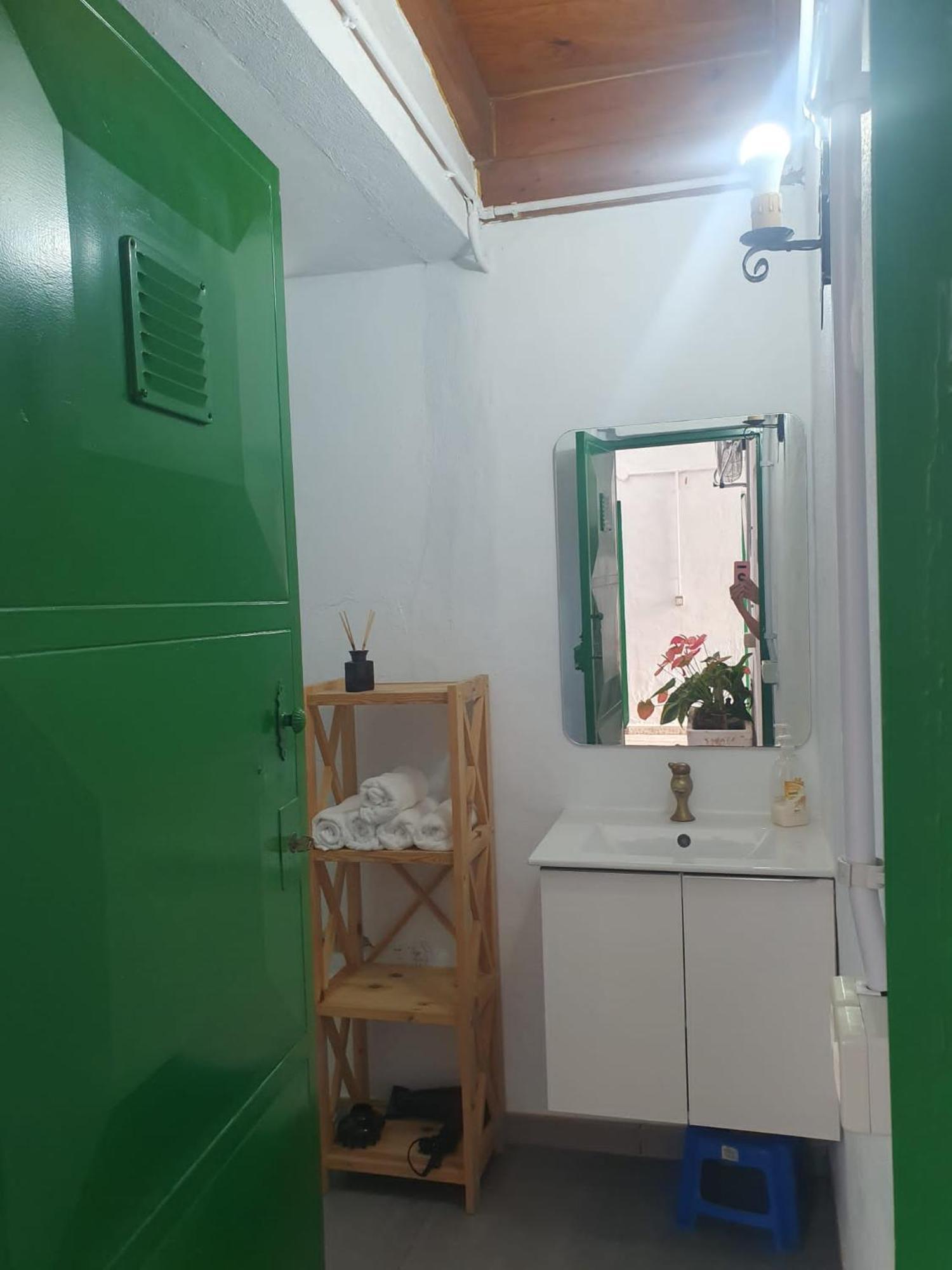 Vivienda Vacacional Ca' Pepita Y Jose El Albercon Buitenkant foto